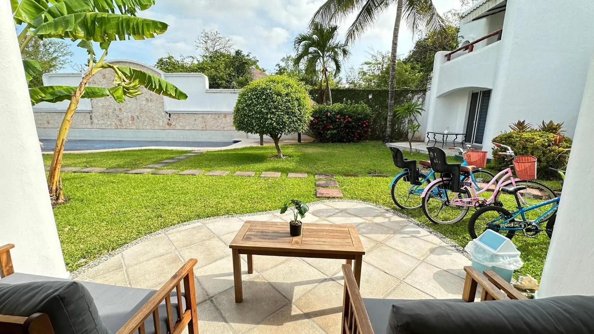 Villa Vaoli Playa del Carmen