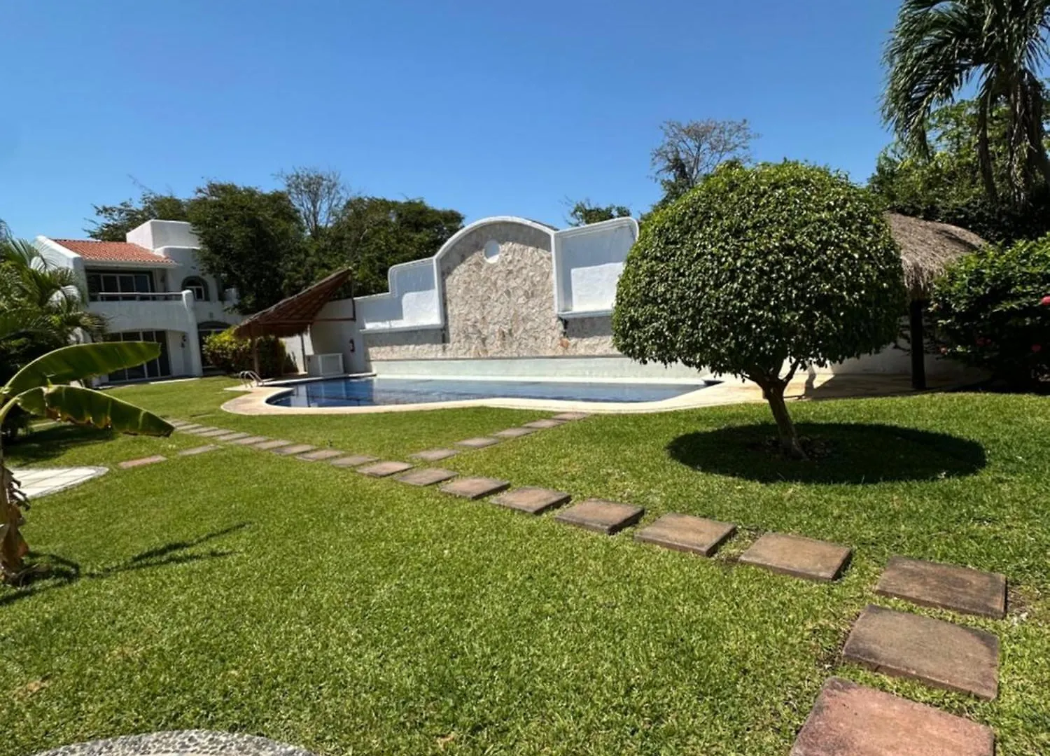 Villa Vaoli Playa del Carmen Mexico
