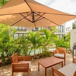 Carmencita At Mayakoba Surrounded By Nature Playa del Carmen